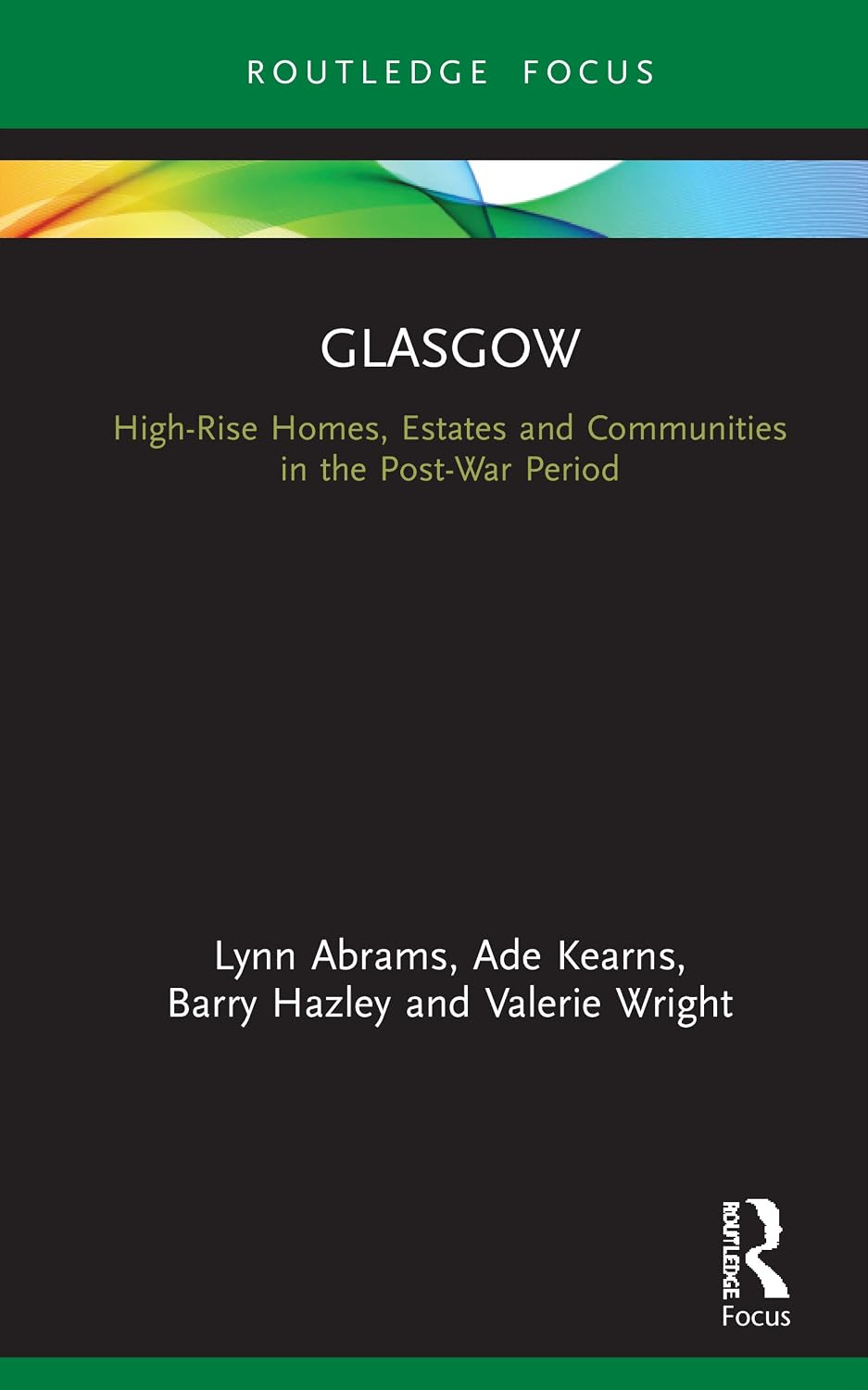 Glasgow (Built Environment City Studies)      1st Edition