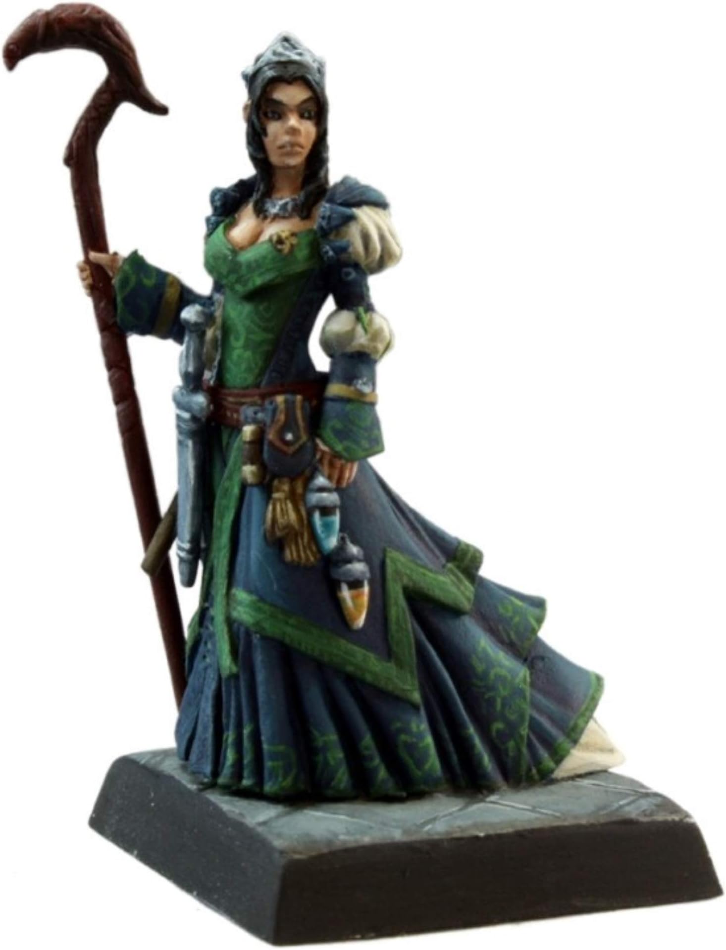 Pathfinder Miniatures: Sheila Heidmarch, Venture Captain