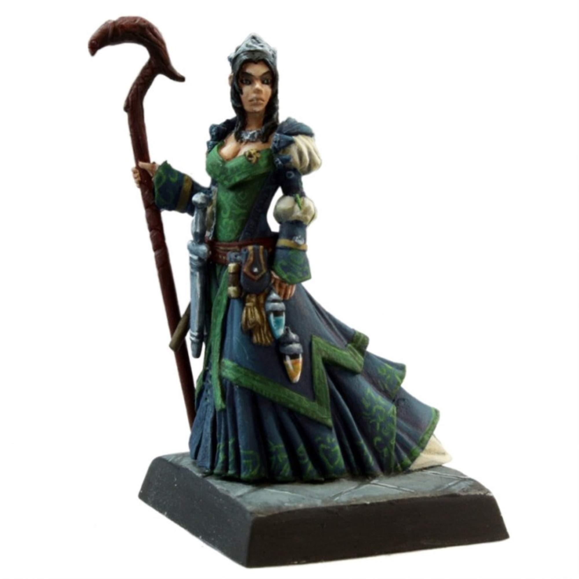 Pathfinder Miniatures: Sheila Heidmarch, Venture Captain