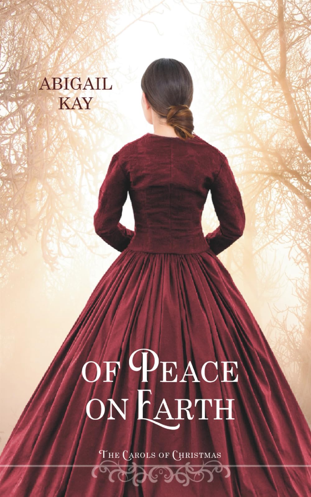 Of Peace on Earth: A Historical Texas Ranger Romance