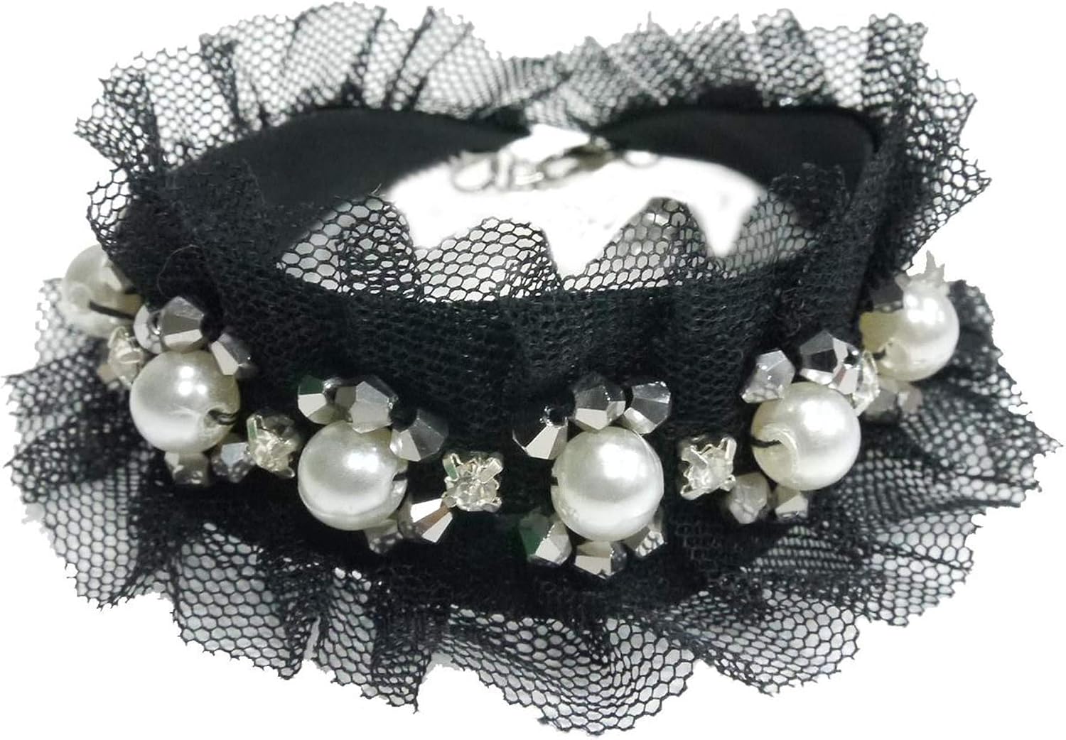 Pooch Outfitters Fancy Dog Collars & Collar Accessories Collection | Extensive Selection of Decorative Collars, Collar Flowers, Collar Sliders That Suit Any Style, Mood, Occasion