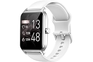 Fitpolo Smart Watch: Elevate Your Fitness and Stay Connected