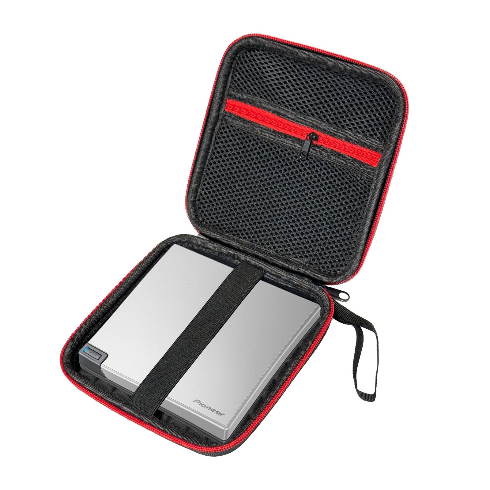 外付けハードディスク・ドライブ Pioneer BDR-XD08MB-S USB Pureread4+ Pioneer BDR-XD08MB-S USB Pureread4+ ASCII.jp：パイオニアから