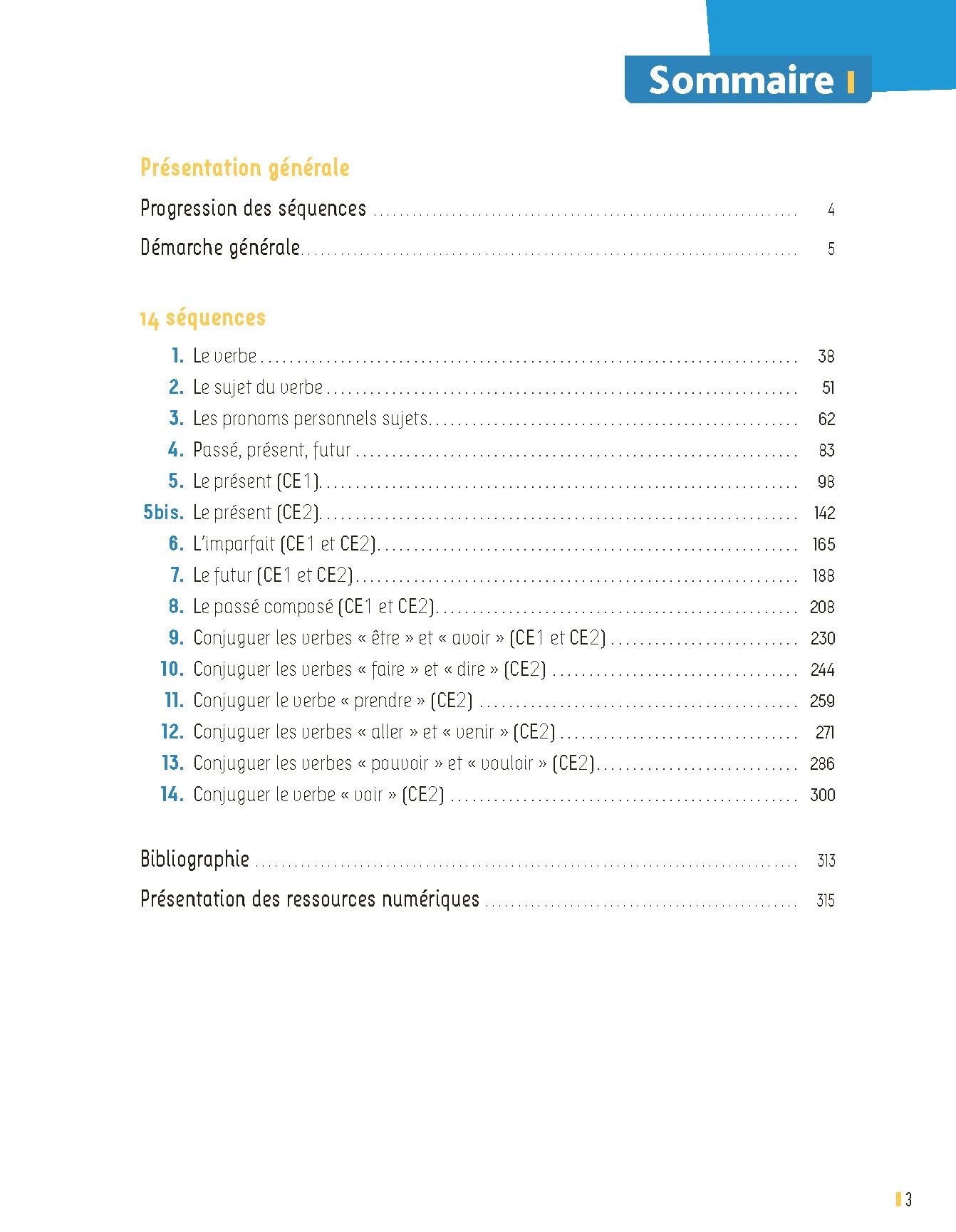Réussir en conjugaison CE1-CE2 - Programmes 2025 - + ressources numériques