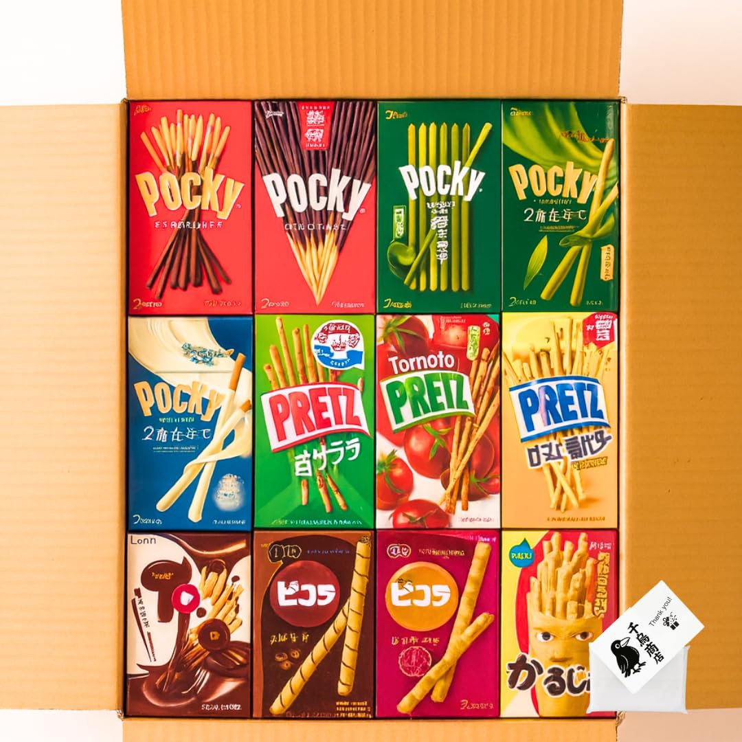 Amazon.co.jp: ポッキー プリッツ トッポ ピコラ かるじゃが お菓子