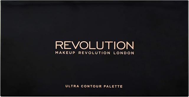MakeUp Revolution Paleta Ultra Contour 13 g