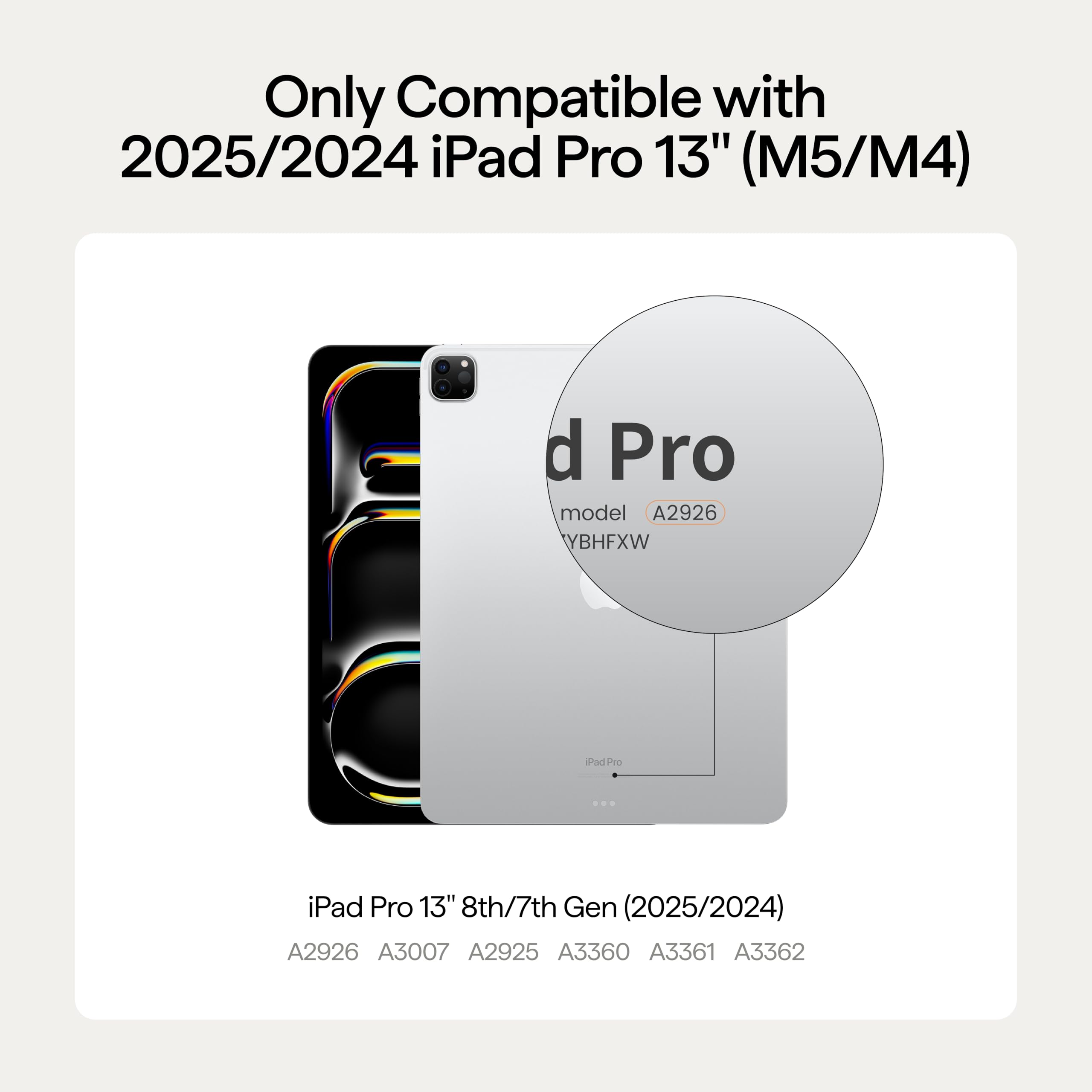 Amazon.co.jp: pitaka iPad Pro 13インチケース 2024 マジック 