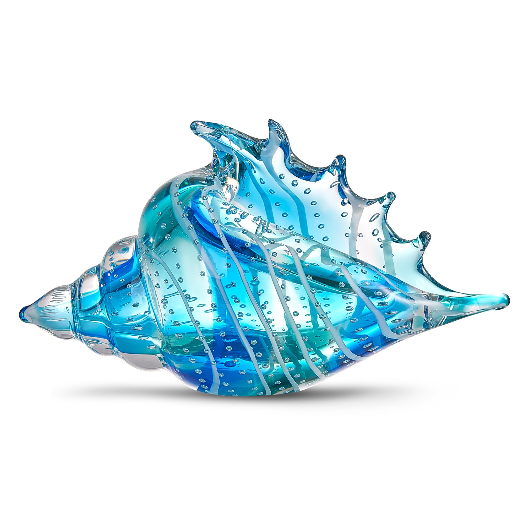 LOVE MARINE - Orecchini pendenti in perle di fiume e conchiglie – Astolfo Venezia