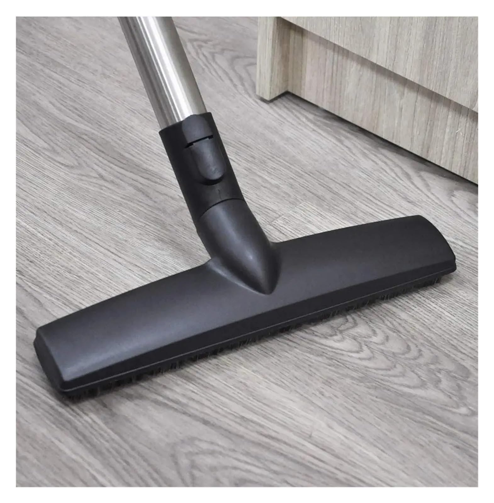 Set di ricambio for spazzola for pavimenti liscia anticollisione for parquet con crine cavallo, compatibile aspirapolvere Miele