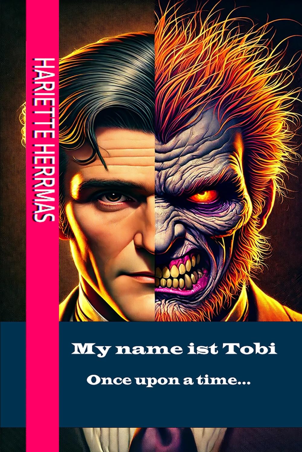 My name is Tobi: Once upon a time...