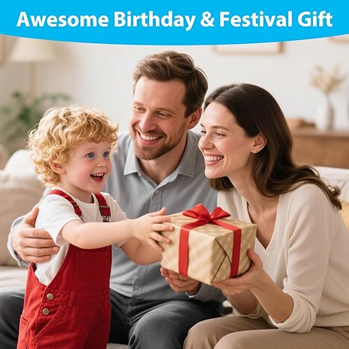 Miniatura 6 de Azulejos magnéticos bloques magnéticos para niños juego de construcción de imán bloques apilables juego de construcción de vástago preescolar 100