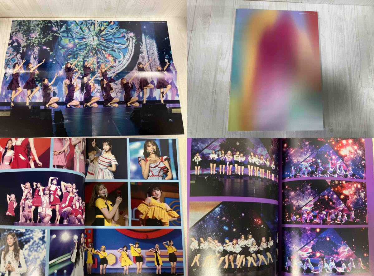 Amazon.co.jp: DVD IZ*ONE 1ST CONCERT IN JAPAN [EYES ON ME