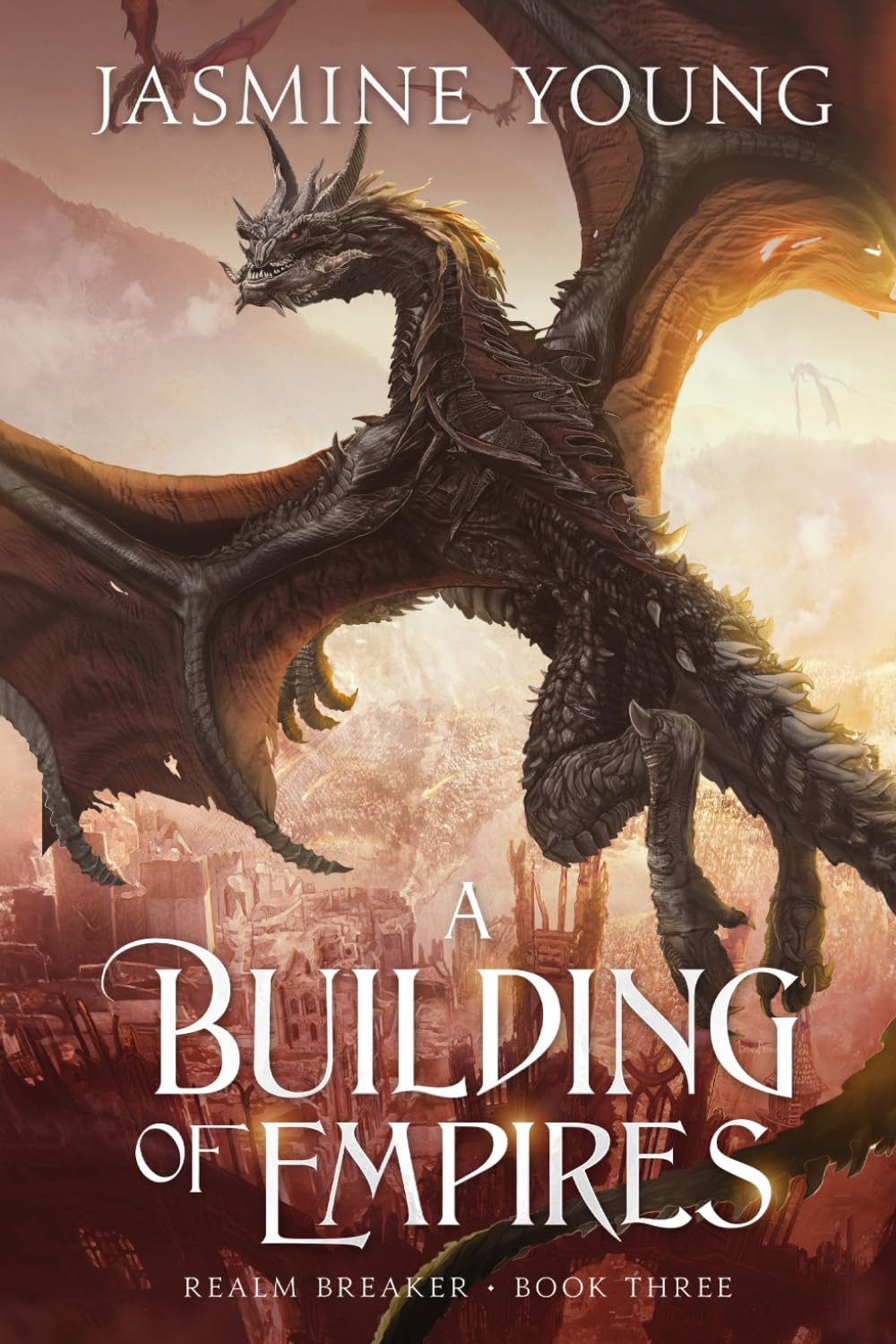 A Building of Empires (Realm Breaker)
