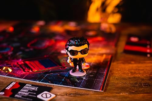 Miniatura 4 de Funko verse Jurassic Park 101 - Juego de mesa (2 unidades)