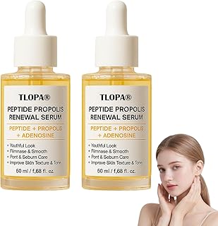 TLOPA Youth Renewal Bee Peptide Anti-Aging Se...