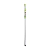Duck Brand Replacement Vinyl Clad Door Seal, White, 4 Strips (Each 40.5") and 1 Strip (36"), 1273827 – view 1