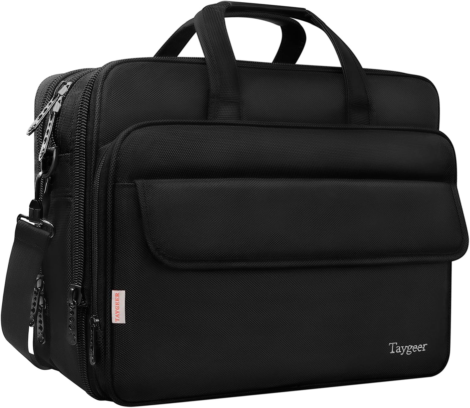 EMPSIGN Sacoche Ordinateur Portable 17 Pouces Imperméable Mallette Sac