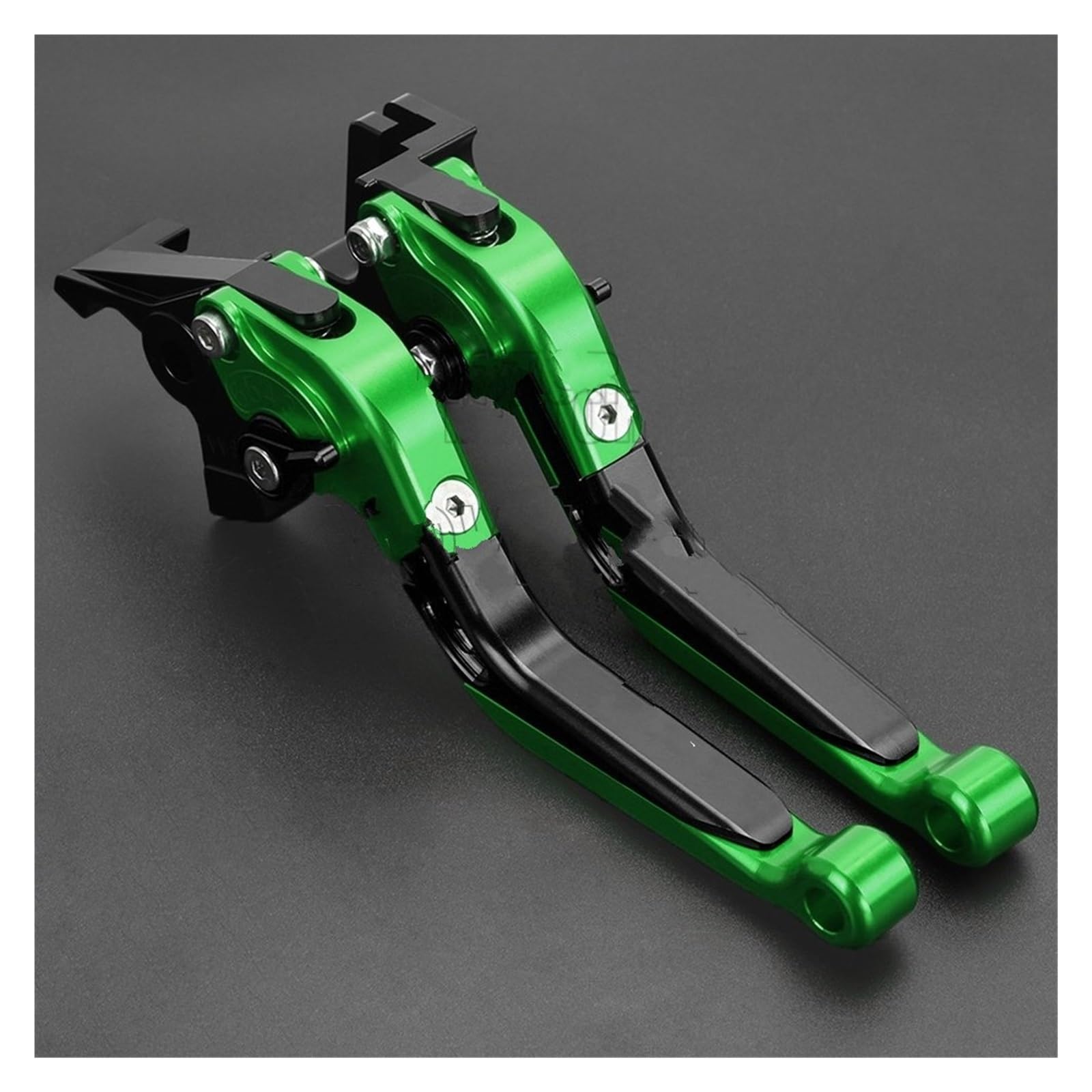 Tingyus V Motorbike Brake Lever For Kawasaki For Zx10r 2006 2007 2008-2015 Motorcycle Clutch Brake Levers Handlebar Grips Ends(V)