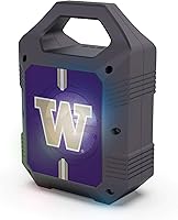 Vista 23 de SOAR NCAA ShockBox XL - Altavoz inalámbrico Bluetooth unisex