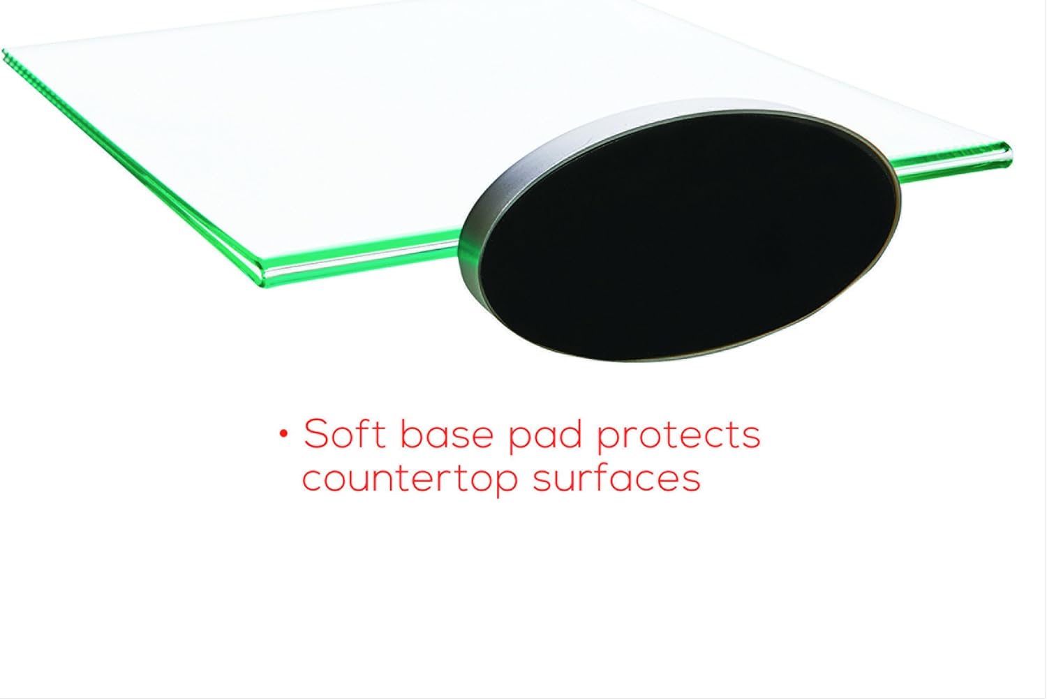 Deflect-O Swivel Business and Store Sign Holder (691590) - Green : Business And Store Sign Holders : Office Products