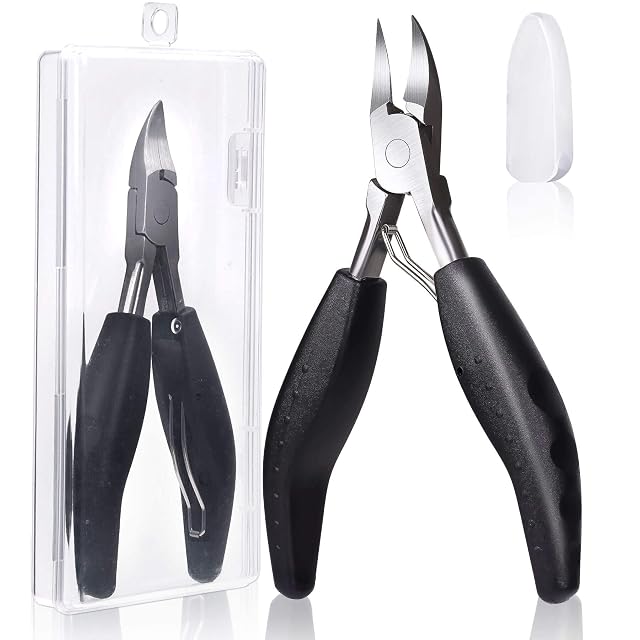 Heavy Duty Ingrown Toenail Clippers Nail Clippers for Thick Nail Ingrown Toenails