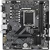 GIGABYTE B760M E LGA1700 DDR5 7600MHz(OC) PCIe 4.0 M.2 NVMe Gigabit LAN matX Motherboard