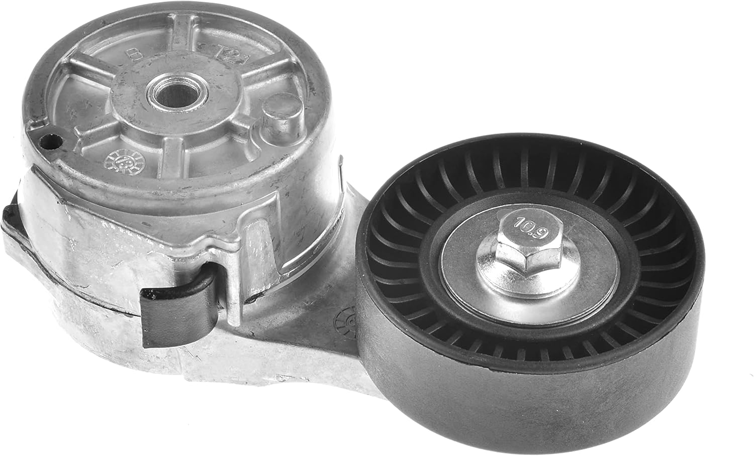 Belt Tensioner Assembly Compatible with 2002-2006 Jeep Liberty Wrangler 2001-2007 Dodge Grand Caravan 2001-2003 Chrysler Voyager 2001-2007 Town & Country 2.5L 3.3L 3.8L 38185