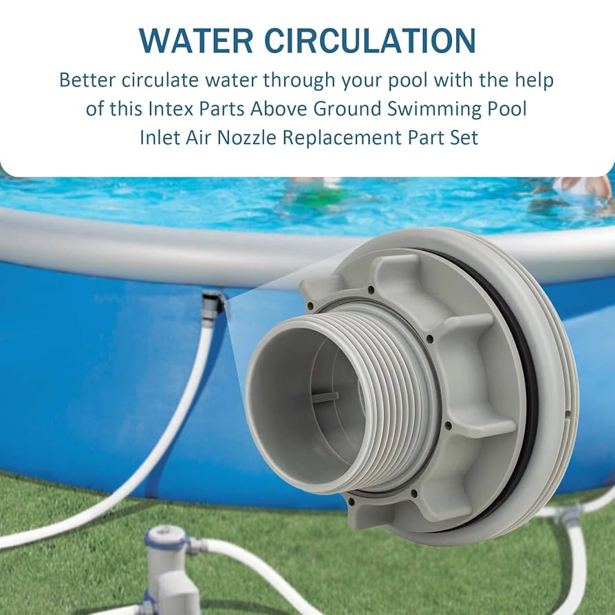 パラソルコネクター Amazon.com: Pool Threaded Strainer