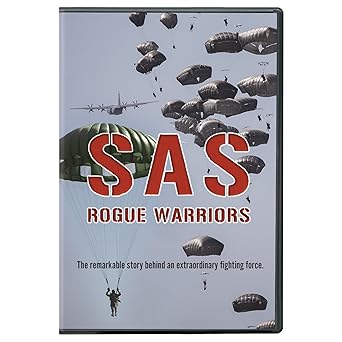 SAS Rogue Warriors