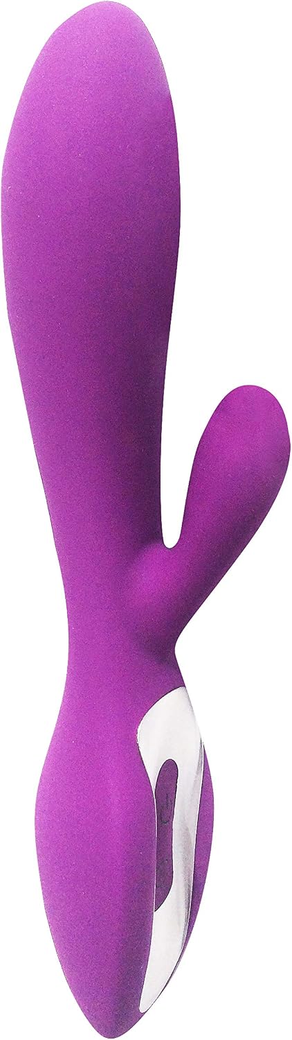 SHIBARI Lapereau Wireless Rabbit Vibrator, 7X, Purple