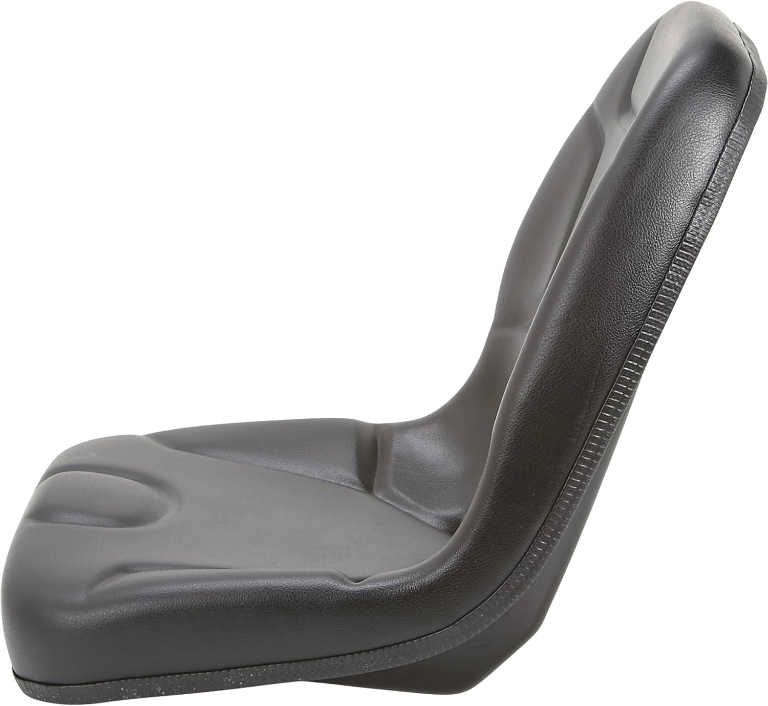 Black Talon Highback Kubota Tractor Seat - Black, Model Number 530000BK