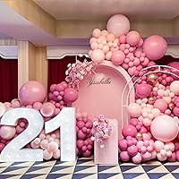 Vista 203 de PartyWoo Nude Balloons 100pcs 12 Inch Apricot Boho Fall Neutral Latex Helium Balloons for Graduation Wedding Anniversary Birthday Boy Baby Shower