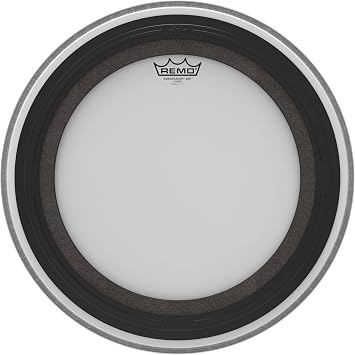 Remo 27509 18 in. Ambassador Coated Smooth Drumhead