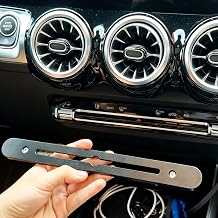 Mount Alloy Base for Mercedes-Benz 2020-2026 GLS/GLE 350 450,2020-2026 GLA/GLB/CLA-Class 200 250,2025 2026 G-Class G63 G550,Original Fit Compatible with 20mm Ball Baseonly Mount Base