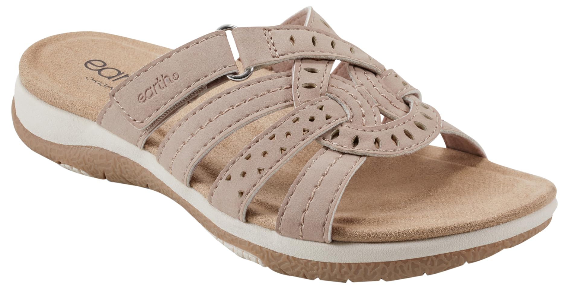 Earth Women's Sassoni3 Slide Sandal