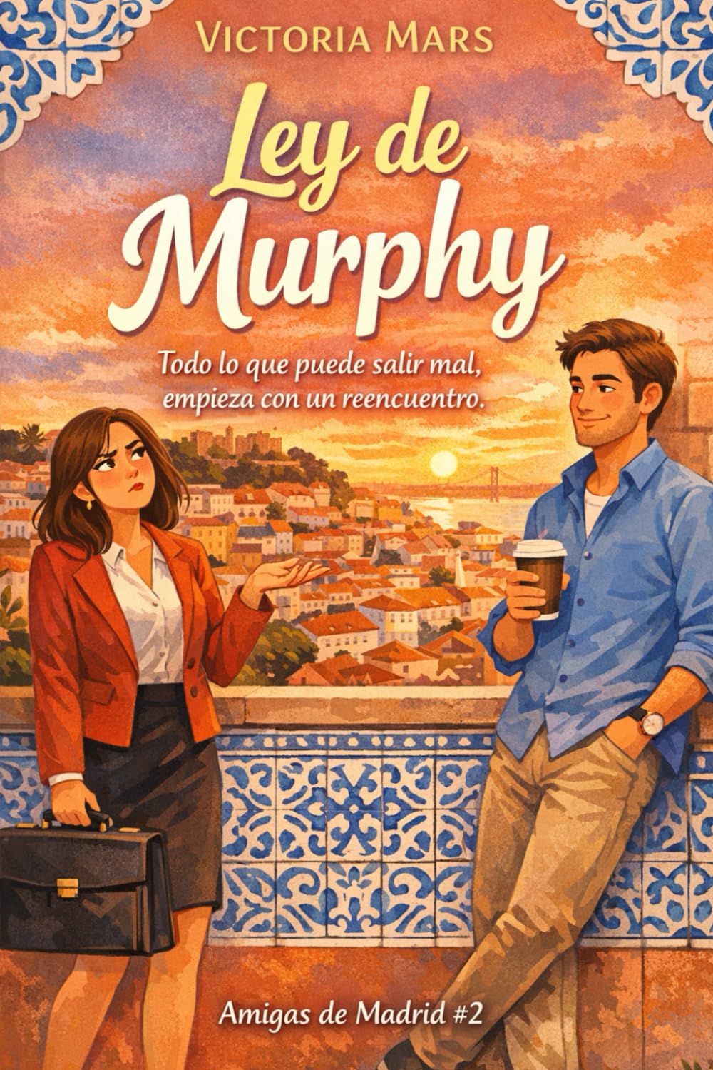 Ley de Murphy: Todo lo que puede salir mal, empieza con un reencuentro.