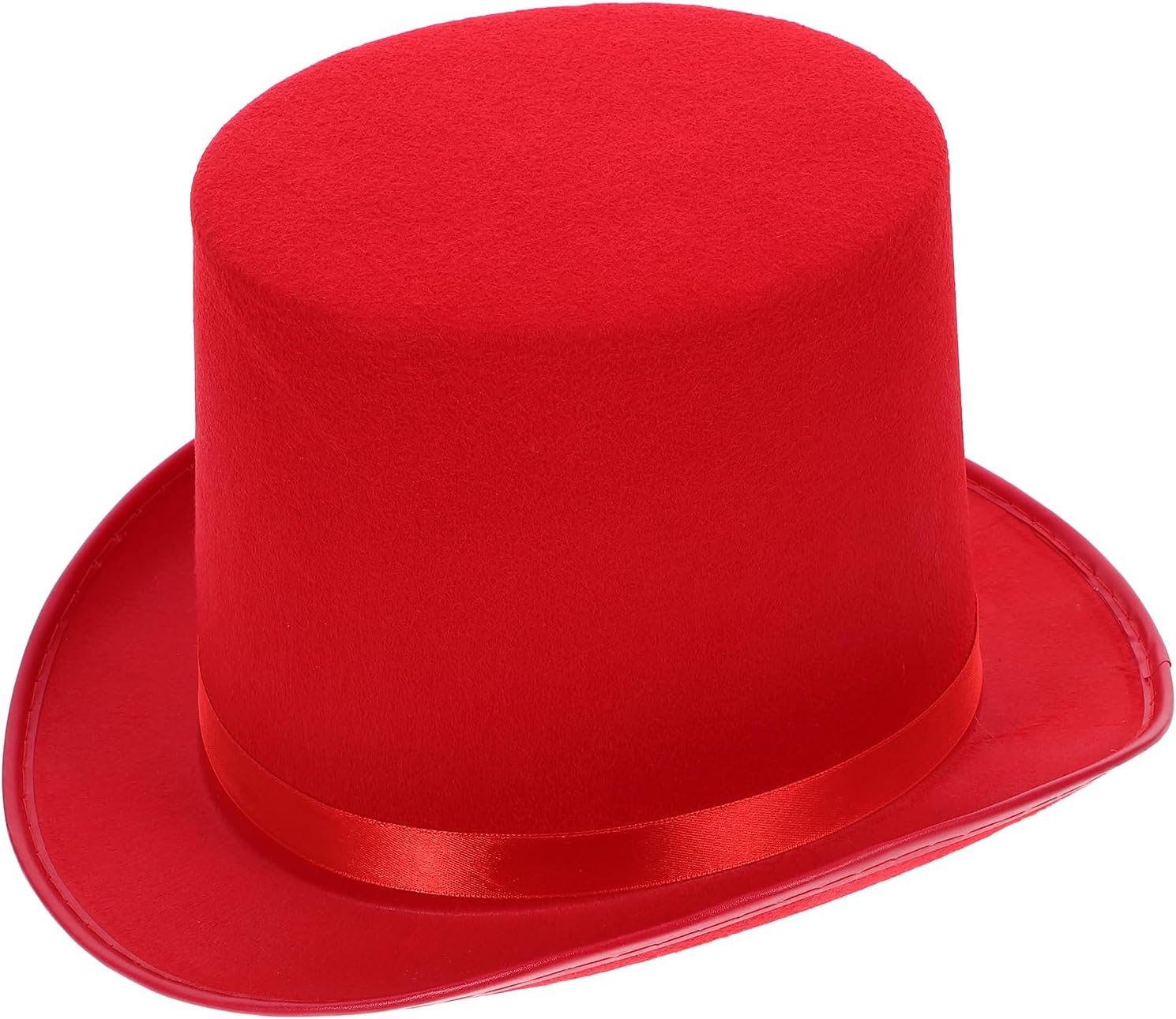 Slash Hat Party Costume Hat Top Hat Funny Party Hats Cosplay Hat Party Top Hat Birthday Black Top Hat England Hat Hats for Women Christmas Top Hats Women's Apparel Gentleman