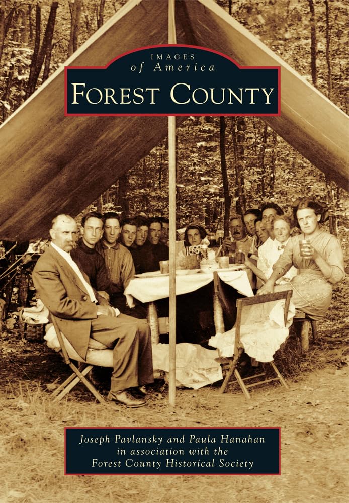 Forest County (Images of America)
