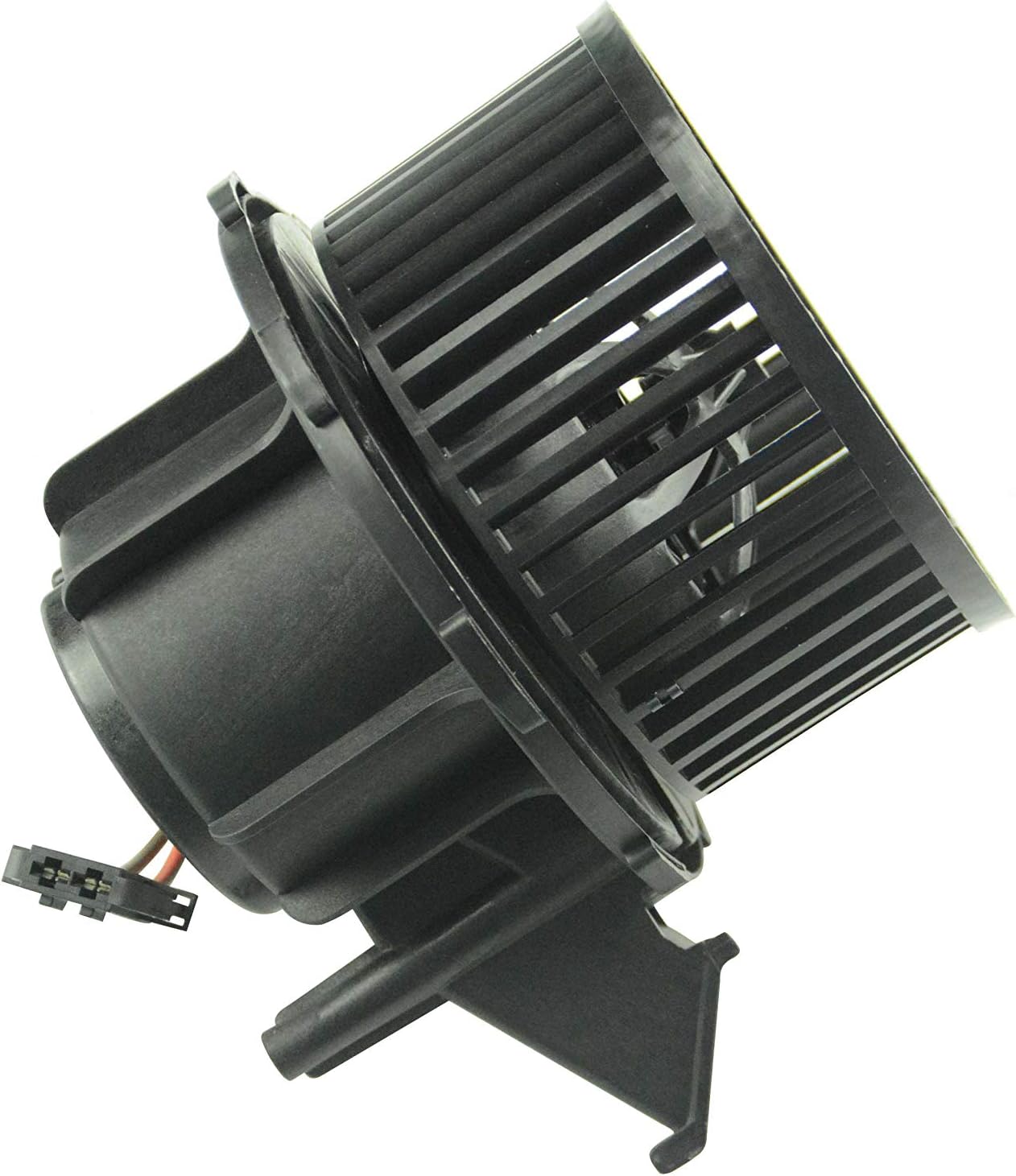 BOXI HVAC A/C AC Heater Blower Motor Fan Assembly Fits for Audi A4 S4 Q5 2009 2010
