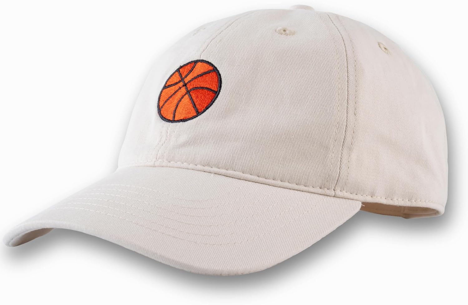 Classic Basketball Cap, Adjustable, One Size Fits Most