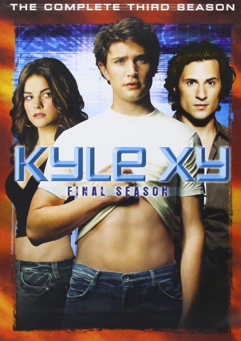 Kyle Xy Saison 5 Date De Sortie Amazon.fr : kyle xy saison 4 : DVD & Blu-ray