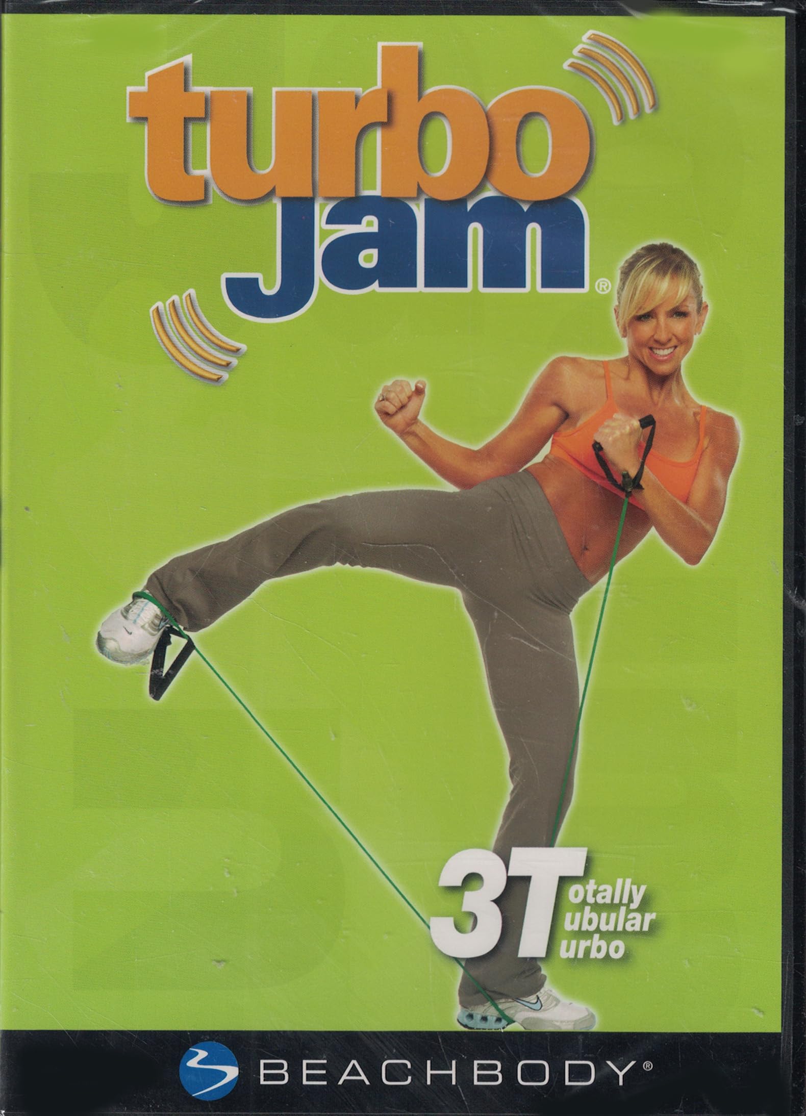 Turbo Jam: 3 Totally Tubular Turbo (2006) [DVD]