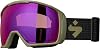 Sweet Protection Clockwork MAX RIG Reflect Snow Goggles - Ski and Snowboard UV Protection, Anti-Fog, and GORE Protective Vent