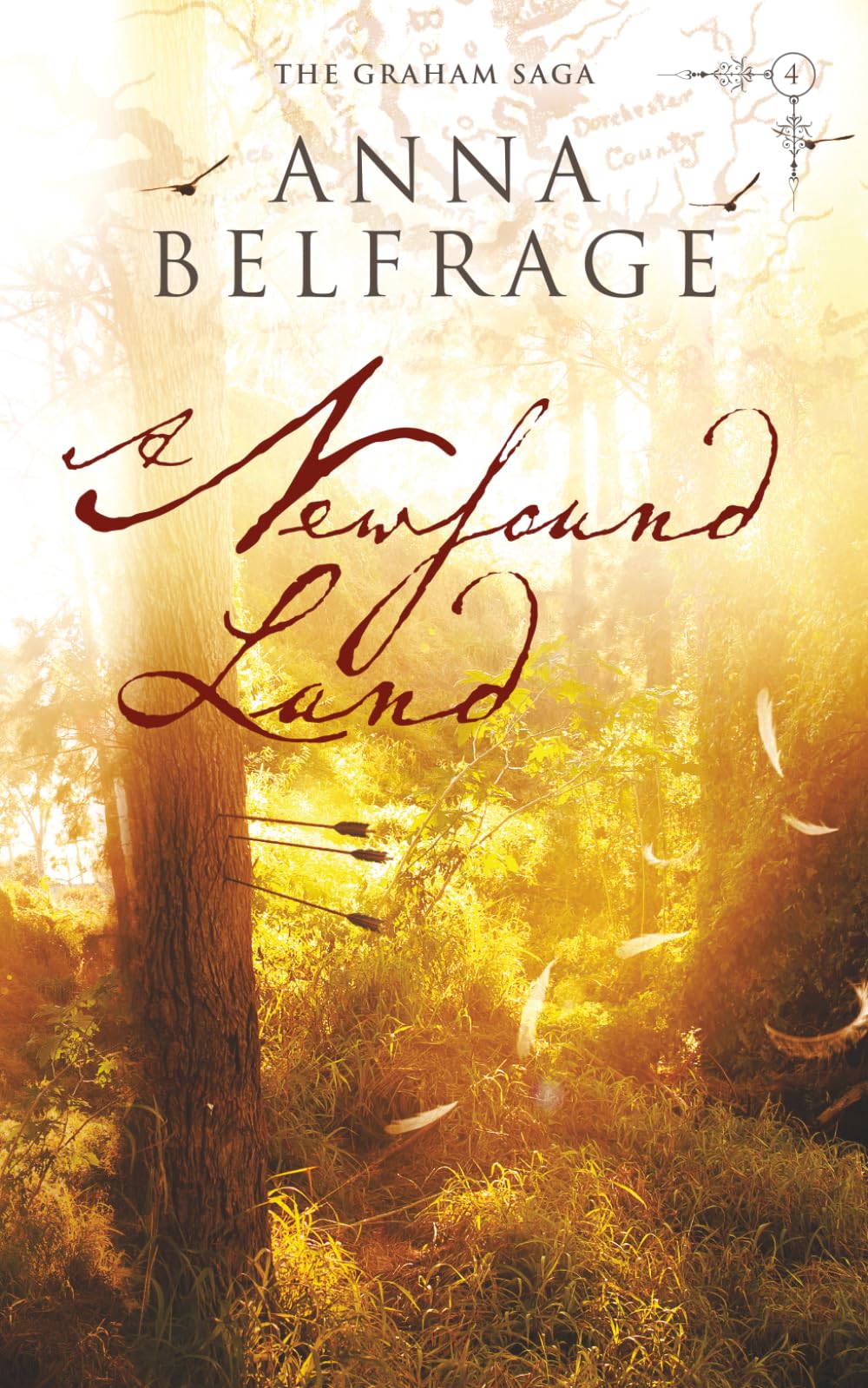 A Newfound Land (The Graham Saga)