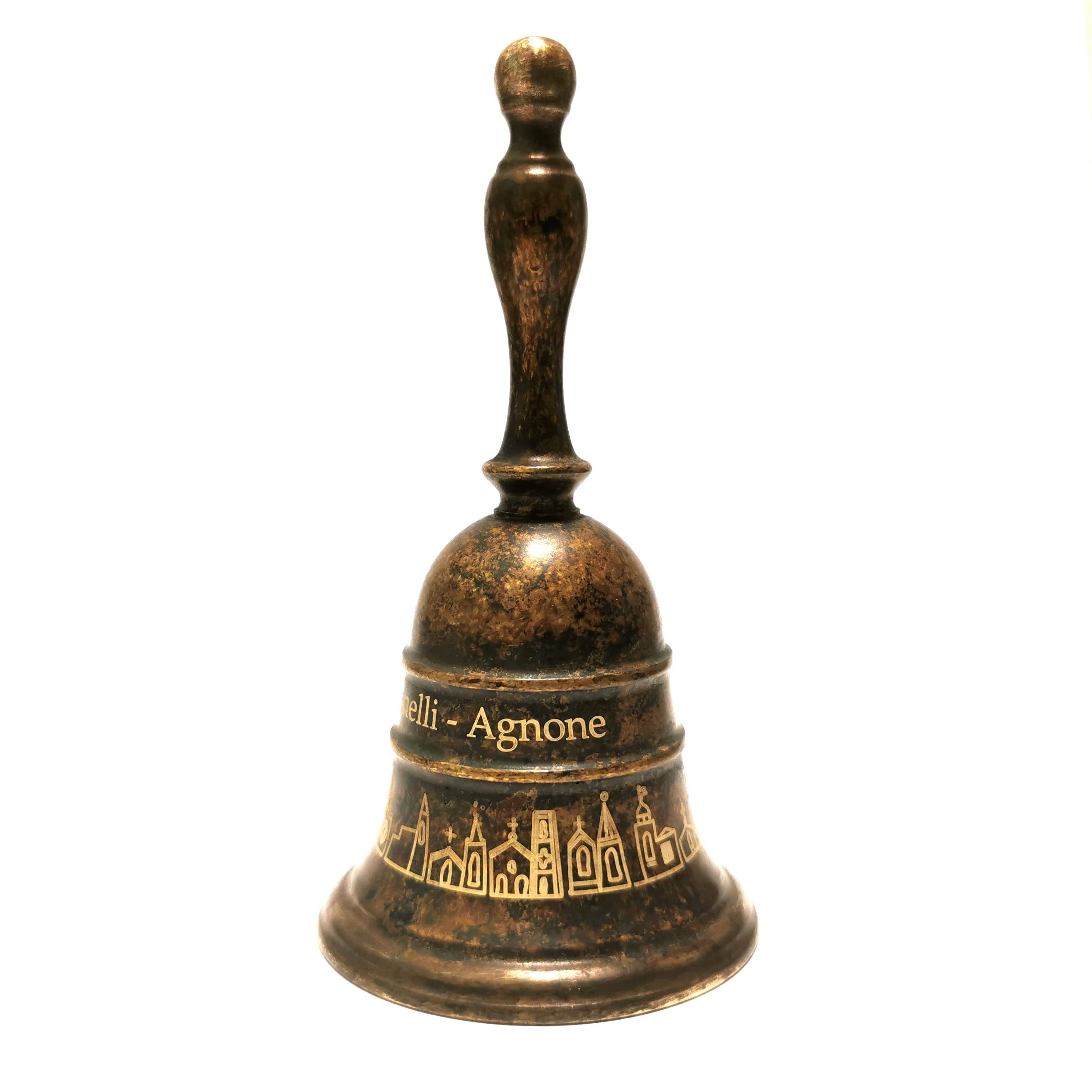 Campana di Agnone, Pontificia Fonderia Marinelli