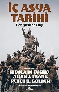 İç Asya Tarihi: Cengizliler Çağı