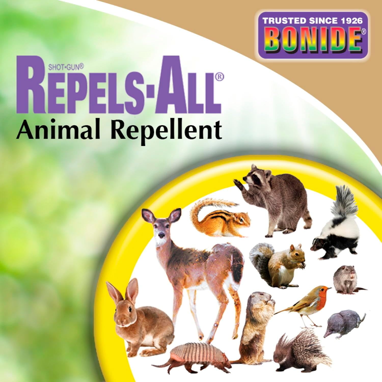 Bonide Repels-All Animal Repellent, 32 oz Ready-to-Spray Outdoor Pest Garden Deer & Rabbit Control, People & Pet Safe - Image 10