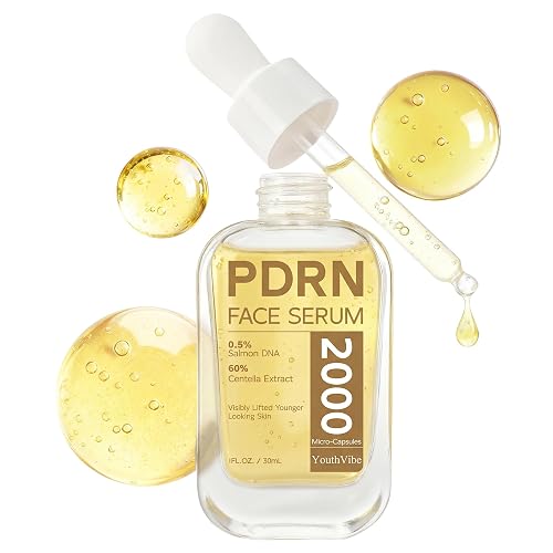 PDRN Salmon DNA Face Serum