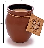 Vista 9 de Jarra Jalisco - Acabado Brillante