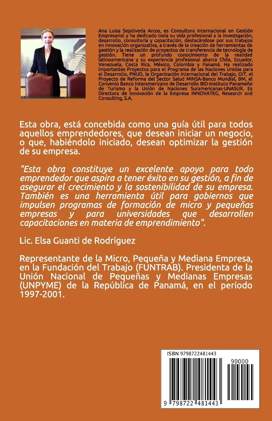 Guía de Gestión para Emprendedores